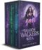 The Shadow Walkers Saga : Box Set Books 1-3