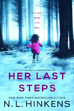 Her Last Steps · A Psychological Suspense Thriller