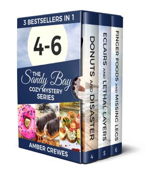 Sandy Bay Cozy Mystery Box Set 2