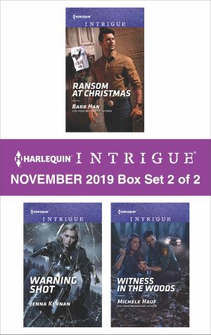 Harlequin Intrigue November 2019, Box Set 2 of 2