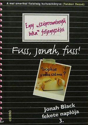 Fuss, Jonah, fuss