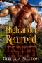 Highlander Returned: A Scottish Time Travel Romance (Highlander In Time Book 9)