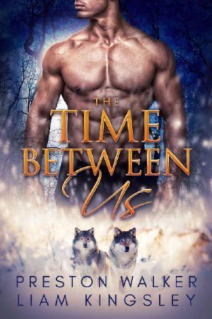 The Time Between Us · A Second Chance Protector Romance