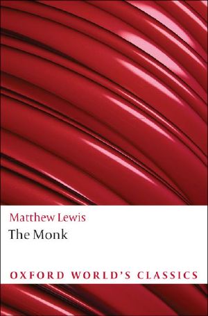 The Monk (Oxford World's Classics)