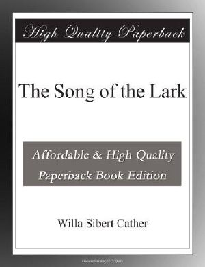 The Song of the Lark