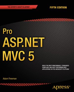 Pro ASP.NET MVC 5