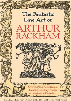 The Fantastic Line Art of Arthur Rackham