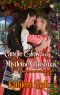 Candle Glow and Mistletoe · Romance on the Oregon Trail Book 5