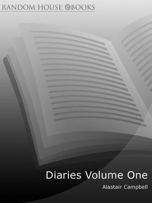 Diaries Volume One