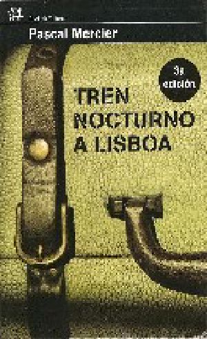 Tren Nocturno a Lisboa