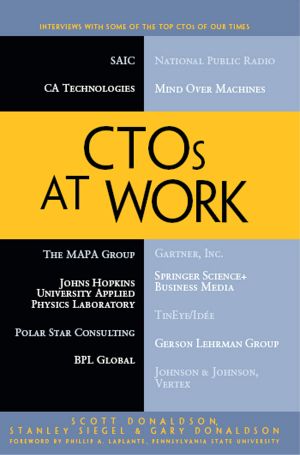 CTOs at Work