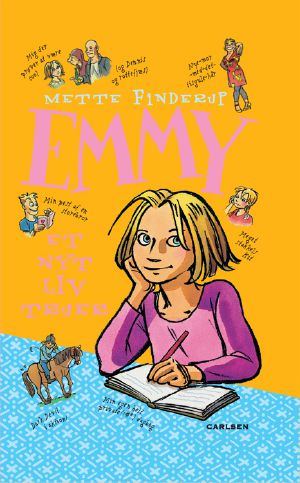 Emmy 1 - Et nyt liv truer