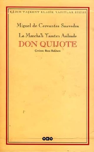 Don Quijote Cilt 1 (YKY)