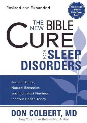 The Bible Cure for Sleeping Disorders