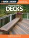 Black & Decker the Complete Guide to Decks, Updated 5th Edition · Plan & Build Your Dream Deck Includes Complete Deck Plans (Black & Decker Complete Guide)