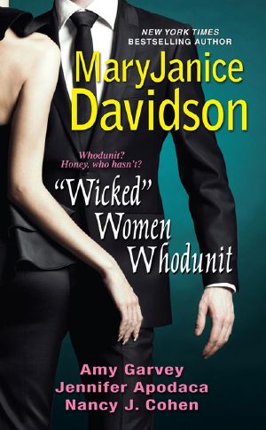 Wicked Women Whodunit