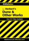 CliffsNotes on Herbert's Dune & Other Works