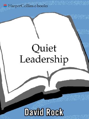 Quiet Leadership