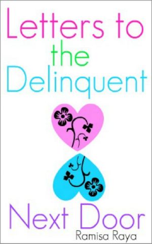 Letters to the Delinquent Next Door