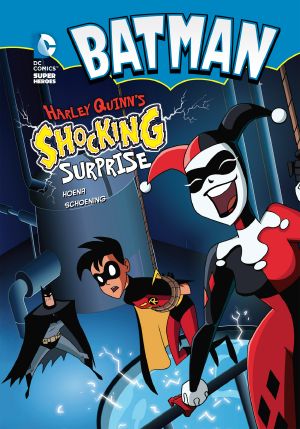 Harley Quinn's Shocking Surprise