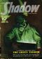 The Shadow 214 The Green Terror