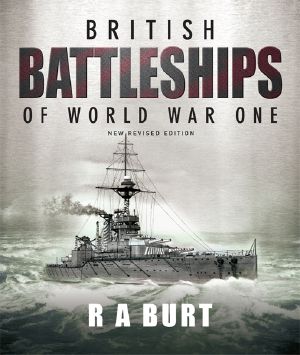 British Battleships of World War One