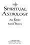 Spiritual Astrology