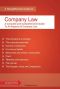 Straightforward Guide to Company Law