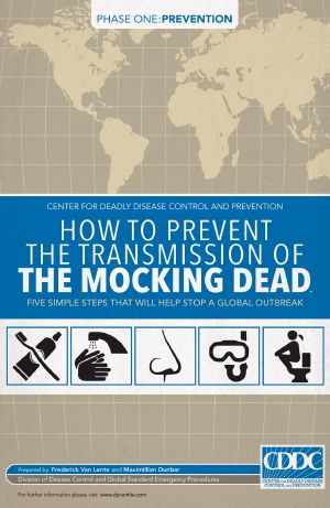 The Mocking Dead #1