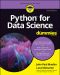 Python for Data Science for Dummies, 2nd Edition