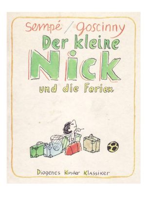 Der kleine Nick und die Ferien