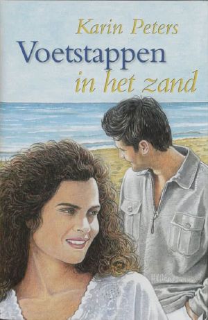Voetstappen in het zand