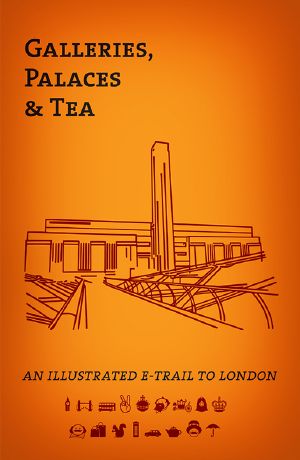 Galleries, Palaces & Tea