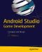 Android Studio Game Development · Concepts and Design