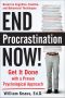 End Procrastination Now!