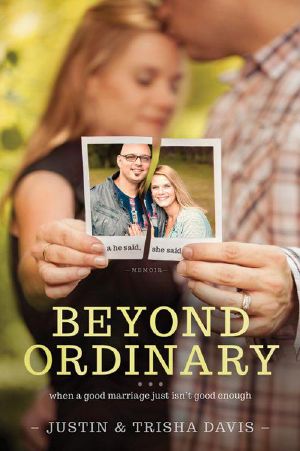 Beyond Ordinary · When a Good Marriage Just Isn't Good Enough