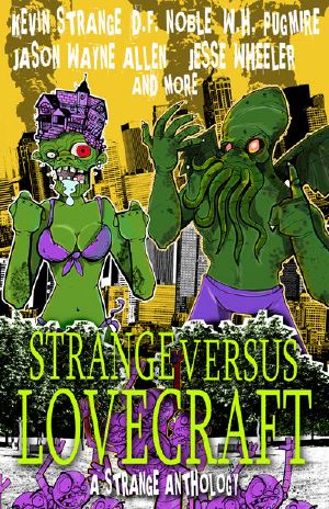 Strange Versus Lovecraft