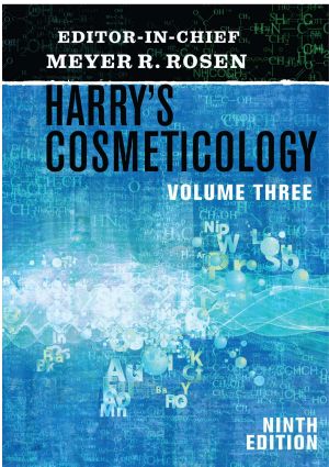 Harry's Cosmeticology 9th Edition Volume 3