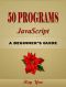 50 JavaScript Programs(2 Edition) · 2nd Edition