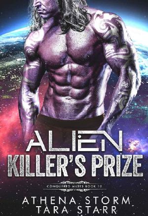 Alien Killer's Prize: A Dark Sci-Fi Romance