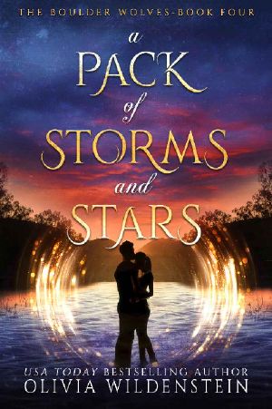 A Pack of Storms and Stars (The Boulder Wolves Book 4)