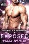 Exposed · A Sci-Fi Alien Warrior Romance (Tribute Brides of the Drexian Warriors Book 3)