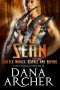 Sean · A Shifter World Novella (Shifter World · Royals and Alphas Book 4)