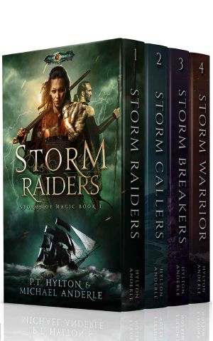 Storms of Magic · Box Set 1-4