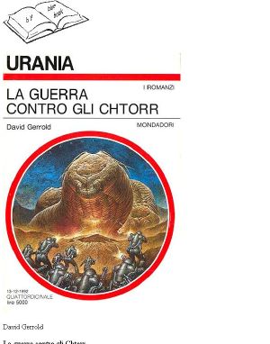 La Guerra Contro Gli Chtorr