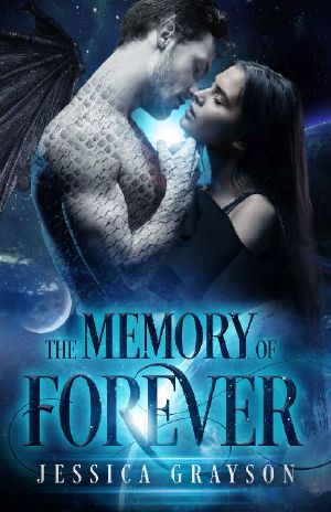 The Memory Of Forever: Dragon Shifter Romance