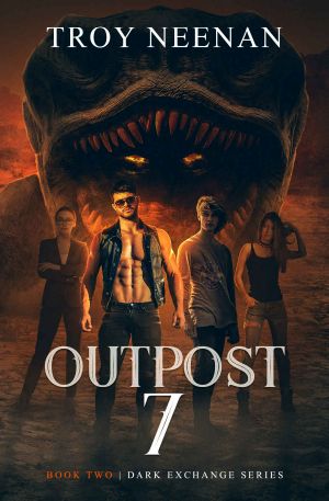 Outpost 7 a dark dungeon core gamelit adventure: Book 2, The Dark Exchange Series