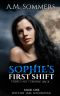 Sophie's First Shift: There’s No Turning Back (Shifters Take Manhattan Book 1)