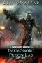 Daemonorg Prison-Lab: A Dark LitRPG / LitFPS SciFi-Shooter (Overtaken Online Book 1)