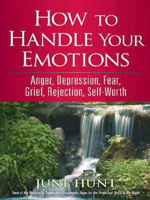 How to Handle Your Emotions (Counseling Through the Bible Series)